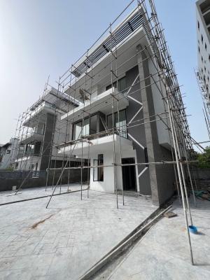 Luxury 5 Bedroom Detached Duplex with Bq, Banana Island, Ikoyi, Lagos, Detached Duplex for Sale