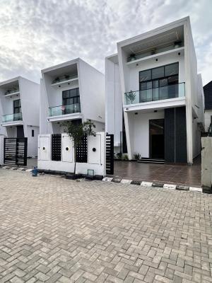 Beautifully Designed 4 Bedroom Duplex, Orchid Road, Lekki, Lagos, Detached Duplex for Sale