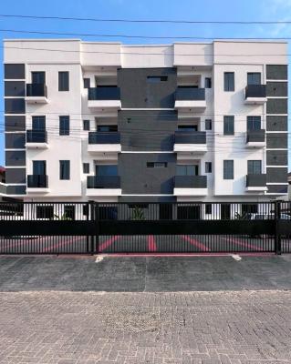 Fully Serviced 2 & 3 Bedroom Apartments with Elevator, Lekki Phase 1, Lekki Phase 1, Lekki, Lagos, House for Sale