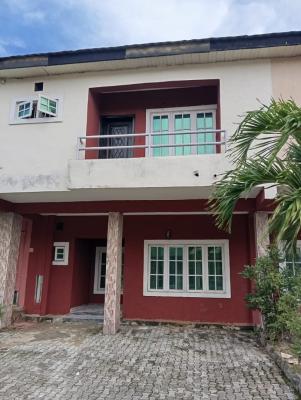 Refurbished 3 Bedroom Terrace, Lekki Gardens Scheme 3, Ajah, Lagos, Terraced Duplex for Sale