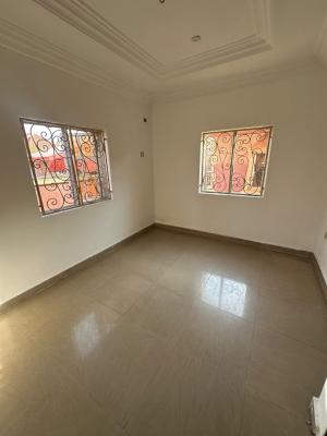 Standard One Bedroom Apartment in a Decent and Secured Estate, Andikan Estate 6th Avenue, Gwarinpa, Abuja, Mini Flat (room and Parlour) for Rent