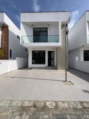 Contemporary 4-bedroom Detached Duplex, Orchid, Lekki, Lagos, Detached Duplex for Sale