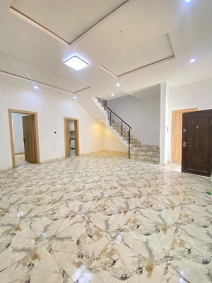 4 Bedroom Terrace House, General Paint, Ajah, Lagos, Terraced Duplex for Rent