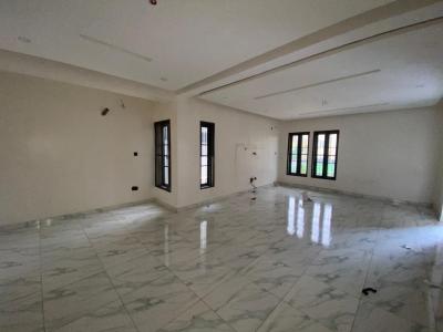 Spacious 4 Bedroom Semi-detached Duplex with Bq, in a Secured Mini Estate, Kado, Abuja, Semi-detached Duplex for Rent