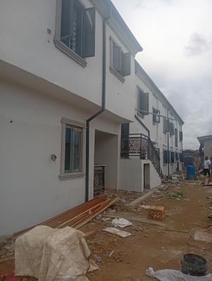 New Development 2 Bedroom Flat Ensuite with Good Access, Off Gani Animasaun / Off Shasha Road, Akowonjo, Alimosho, Lagos, Flat / Apartment for Rent