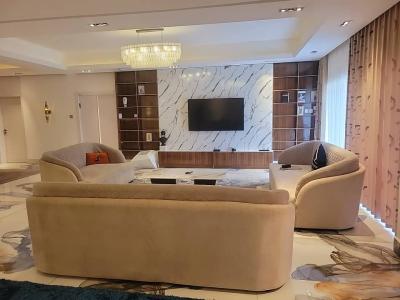 Luxury Furnished 3 Bedroom with Swimming Pool, Ikoyi, Lagos, House Short Let