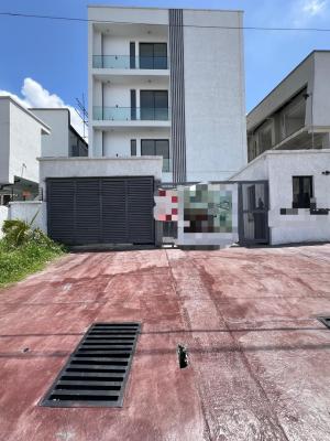 Contemporary 4 Bedroom Terrace Duplex, Chevron, Lekki, Lagos, Terraced Duplex for Sale