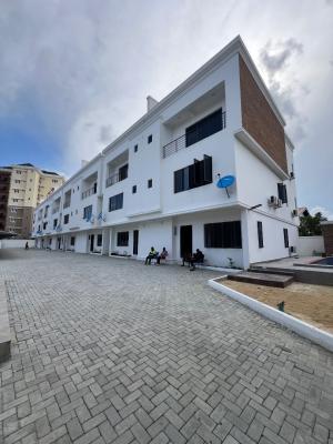 Luxury 4 Bedroom Terrace with Cinema and Pool, Ikoyi, Lagos, House for Sale