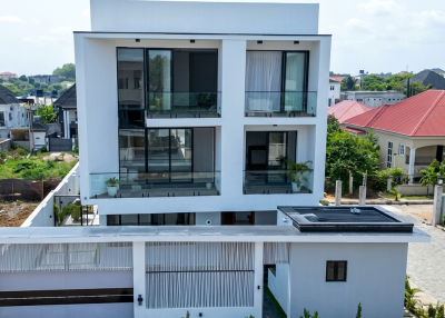 Contemporary 7-bedroom Detached Duplex (fully Automated), Guzape Hills, Apo Resettlement, Apo, Abuja, Detached Duplex for Sale