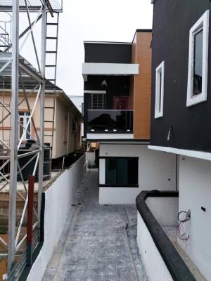 Luxury 4 Bedroom Semi Detached with a Bq, Off Chevron Drive, Lekki, Lagos, Semi-detached Duplex for Sale