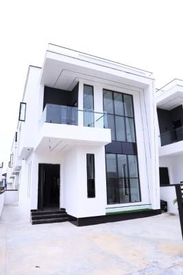 Premium Luxury 5 Bedroom Fully Detached Duplex + Bq, Ajah, Lekki, Lagos, Detached Duplex for Sale
