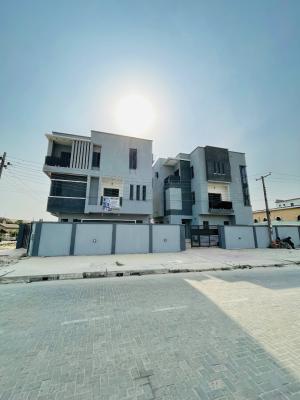 Uniquely Styled  5 Bedrooms Fully Detached Duplex with Bq, Gra, Ogudu, Lagos, Detached Duplex for Sale