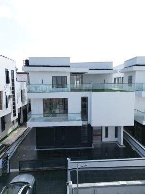 Contemporary 5-bedroom Detached Duplex, Orchid, Lekki, Lagos, Detached Duplex for Sale