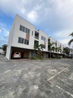 Furnished 3bedroom  Terrace Duplex, Osapa, Lekki, Lagos, Terraced Duplex for Rent