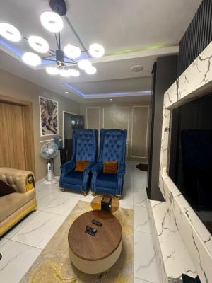 2 Bedroom Flat, Saheed Bankole, Igboefon, Lekki, Lagos, Flat / Apartment for Rent
