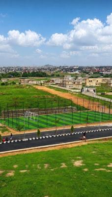 City View Park & Resort, Gousa District, Abuja.*, Gousa Idu Abuja Nigeria, Idu Industrial, Abuja, Mixed-use Land for Sale