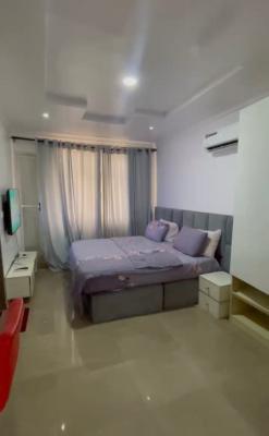 Studio Apartment, Chevron, Lekki, Lagos, Self Contain (single Rooms) for Rent