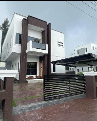 Luxury 5bedrooms Detached Duplex with Bq, Megamound Estate, Lekki Expressway, Lekki, Lagos, Detached Duplex for Sale