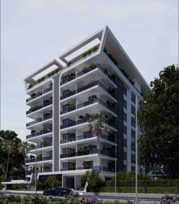 Offplan Residential Apartments, Tiamiyu Savage, Victoria Island (vi), Lagos, Flat / Apartment for Sale