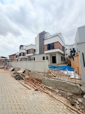 Newly Built 4 Bedroom Semi Detached Duplex with a Room Bq, Gbagada, Lagos, Semi-detached Duplex for Sale