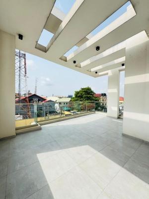 Tastefully Built Fully Detached Four (4) Bedroom  with Bq, Lekki Phase 1, Lekki Phase 1, Lekki, Lagos, Detached Duplex for Rent