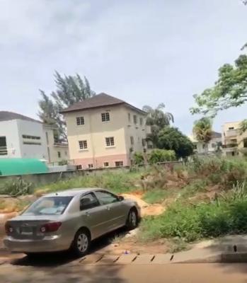 817sqm, Chevron Drive, Lekki, Lagos, Land for Sale