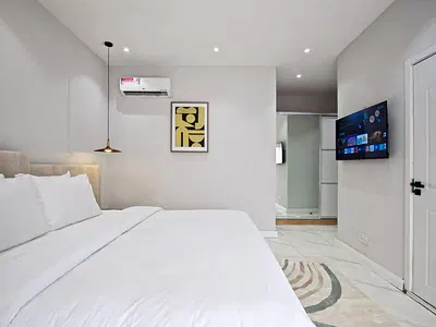 3 Bedroom Residential Apartments — Ikoyi, Lagos