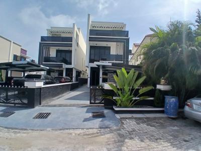 Automated, 5 Bedroom Detached Duplex with Bq, Pool & Cinema, Megamound (lekki County Homes),ikota, Lekki, Lagos, Detached Duplex for Sale