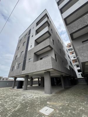 Spacious 2 Bedroom Apartment with Elevator, Gym & Central Gas System, Lekki Phase 1, Lekki, Lagos, Flat / Apartment for Sale
