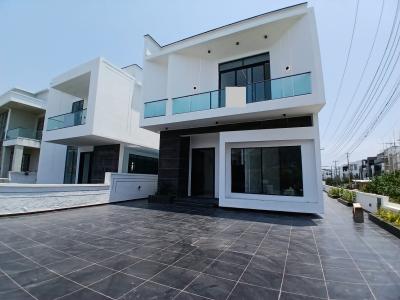5 Bdroom Detached Duplex with Bq and Swimming Pool, Megamound Estate (lekki County Homes), Ikota, Lekki, Lagos, Detached Duplex for Sale