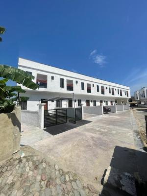 3 Bedroom Terraced Duplex, Ajah, Lekki, Lagos, Terraced Duplex for Sale