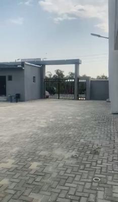Luxury Newly 3 Bedroom Terrace Duplex with Excellent Facility, Coastal Road.., Sangotedo, Ajah, Lagos, Terraced Duplex for Sale