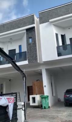 Luxury Newly 3 Bedroom Terrace Duplex with Excellent Facility, General Paint, Ajah-lekki, Lagos, Lekki, Lagos, Terraced Duplex for Sale