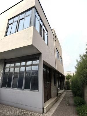 5-bedroom Fully Detached House + B.q & Annex on 2 Floors, Ilupeju, Lagos, Detached Duplex for Sale