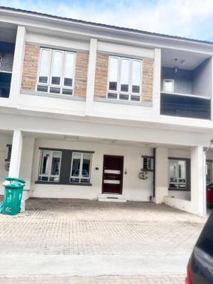 Fully Serviced 3 Bedroom Duplex with 22 Hours Light, Gym and Pool, Victoriabay Estate  Orchid, Lekki, Lagos, Terraced Duplex for Rent