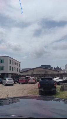 1940sqm Land, Lekki Phase 1, Lekki, Lagos, Commercial Land for Rent