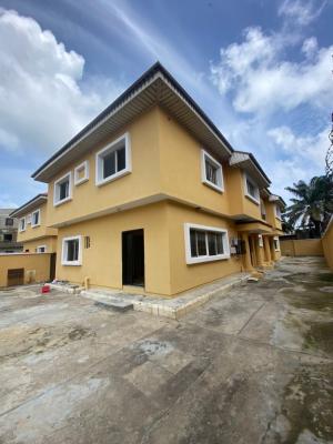Spacious 2 Bedroom Apartment Apartment Upstairs, New Road/chevron, Lekki, Lagos, Flat / Apartment for Rent