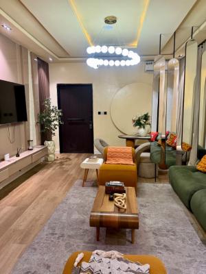 Experience Refined Living at Our Luxurious 2-bedroom Apartment, Ikate, Lekki, Lagos, Flat / Apartment Short Let