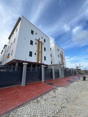 Brand New Spacious 2 Bedroom Apartment with a Room Bq, Ilasan, Ikate, Lekki, Lagos, Flat / Apartment for Rent