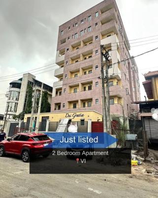 2 Bedroom Serviced Apartment, Victoria Island (vi), Lagos, Flat / Apartment for Sale