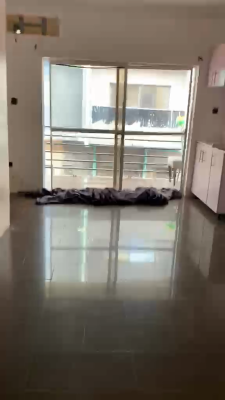 a Spacious and 1 Bedroom Apartment, Off Admiralty Way, Lekki Phase 1, Lekki, Lagos, Mini Flat (room and Parlour) for Rent