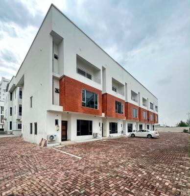 Luxury 4 Bedroom Terrace Duplex, Lekki Phase 1, Lekki, Lagos, Terraced Duplex for Rent