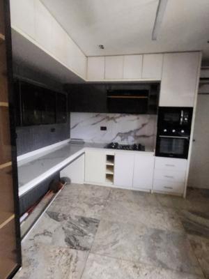 Luxury Service 3 Bedroom Flat,with Bq,sc Gen, Tarred Rd, Jabi Main, By Lakeside, Tarred Rd, Jabi, Abuja, Flat / Apartment for Rent