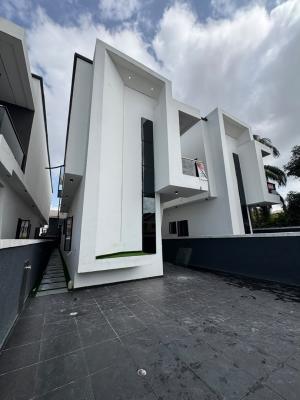 Well Carved 5 Bedroom Detached Duplex, Thomas Estate, Ajah, Lagos, Detached Duplex for Sale
