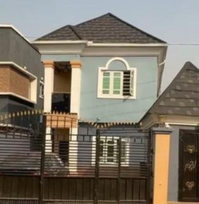 4 Bedroom Duplex with 2 Nos of 2 Bedroom Flat for Le at Alapere Ketu, Alapere, Ketu, Lagos, Flat / Apartment for Sale