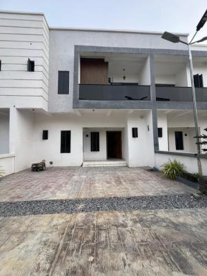 4 Bedroom Semi-detached Duplex, Sangotedo Ibeju Lekki, Ibeju Lekki, Lagos, Semi-detached Duplex for Rent