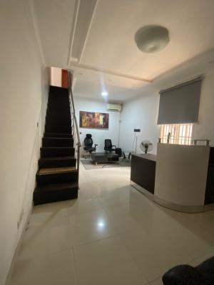 Fully Furnished 3 Room Office Space, Off Ladipo Omotosho Cole Street, Lekki Phase 1, Lekki, Lagos, Office Space for Rent