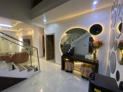 2 Bedroom Maisonette Fully Furnished, Osborne Phase 2, Ikoyi, Lagos, Flat / Apartment for Rent