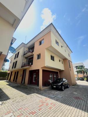 1 Bedroom Apartment with Gym & Swimming Pool, Lekki Phase 1, Lekki, Lagos, Flat / Apartment for Rent