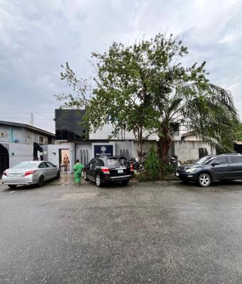 Luxury Storey Building on a Full Plot, Opebi, Ikeja, Lagos, Office Space for Sale